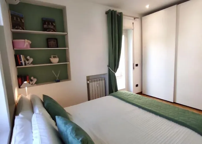 Apartment Clivo Vaticano Rooftop Rom