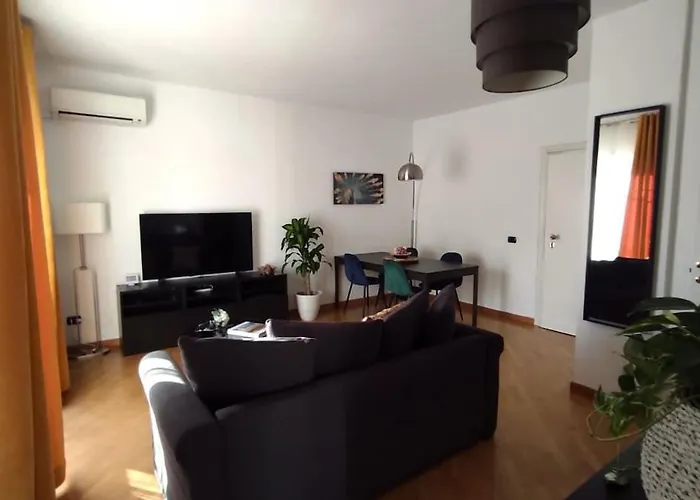 Clivo Vaticano Rooftop Apartment *
