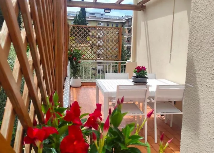 Clivo Vaticano Rooftop Apartment Rom
