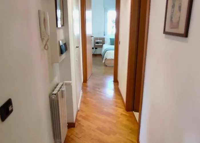 Clivo Vaticano Rooftop Apartment *