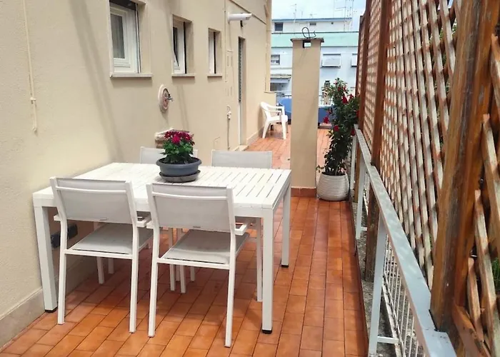 Clivo Vaticano Rooftop Apartment