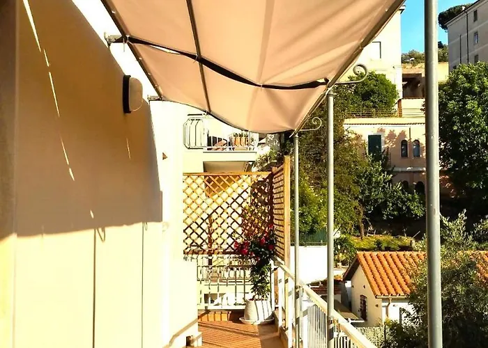 Apartment Clivo Vaticano Rooftop Rom